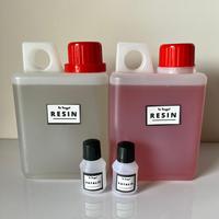 Gambar RESIN Merah 500 gram + Katalis Cair Prakarya 500gr Gantungan Lebih Transparan Resinnn Resin Recine Murah Bahan Kesenian Paketan Terbaik Lapis Art Seni Craft Kualitas Kertakes High Kerajinan Red Termurah Kunci Hemat Katalis Quality dari Grosir Prakarya undefined 2 Tokopedia