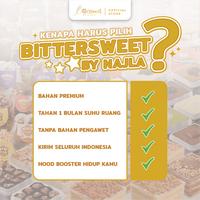 Gambar 2 Dubai Choco ( Milk Pistachio + Nutella Pistachio ) [ Best Price ] dari Bittersweet by Najla undefined 4 Tokopedia