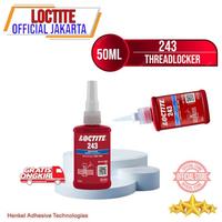 Gambar Loctite 243 Threadlocker Lem Baut 50Ml Lem 243 50Ml Lem 243 50Ml dari Meja Bintang undefined 2 Tokopedia