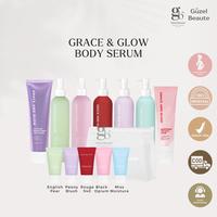 Gambar •  Guzel • Grace and Glow Body Serum / Body Lotion - Sun Body Serum dari Guzel Beaute undefined 1 Tokopedia