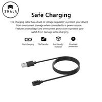 Gambar Kabel Charger Haylou Watch 2 Pro Smartwatch Tipe A Charging dari MBAK WIT SETT undefined 3 Tokopedia