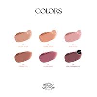 Gambar MUZIGAE MANSION Tie Up Cover Tint - Lip tint for Matte Blurry Effect - 01 Nudy Step dari Allizoom.id undefined 3 Tokopedia