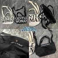 Gambar [DIJAMIN TERMURAH ❗️❗️] GENTLE WOMAN GW TOTEBAG TOTE BAG ORI BKK THAILAND MINI MEDIUM LARGE / MICRO TOTE BAG / KANVAS / CANVAS / TAS TOTEBAG / SLINGBAG / TAS SELEMPANG / TOP HANDLE BAG / TAS WANITA - Totebag Italic Denim dari zagganes undefined 3 Tokopedia