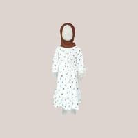Gambar Dialogue Baby Ameena Gamis Set Hijab Anak DAR6005 DAR6006 DAR6007 DAR6008 - Coklat, 1 tahun dari Dialogue Group Store undefined 4 Tokopedia