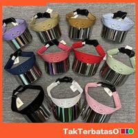 Gambar alo visor hat READY STOCK!!  UPF50+ - Pink Muda dari rosmayadii$37 undefined 4 Tokopedia