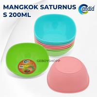 Gambar [PAKET 12PCS] Candid Mangkok SATURNUS 200ML / Mangkuk Plastik / Mangkok Plastik 11.5cm Foodgrade PP5 - MKSTS BIRU, [PAKET 12PCS] dari Geboyshopp_NEW undefined 1 Tokopedia