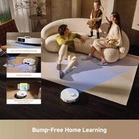 Gambar MOVA P50 Ultra Robot Vacuum and Mop | Smart & Powerful Vacuum | Self Cleaning & Drying | 19,000Pa dari Multi Product Official Store undefined 4 Tokopedia