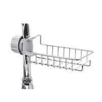 Gambar VONE Rak Gantungan Kran Stainless Tempat Spons Busa Cuci Piring SP-V61 - SP-V61B dari Vone Sanitary Indonesia undefined 3 Tokopedia
