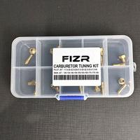 Gambar Spuyer Fiz R Force One Spuyer RX KING Set Pilot Jet Main Jet Karburator Tuning Kit F1zr 10 Set - Fiz R dari PV Motor_NEW undefined 3 Tokopedia