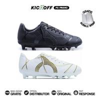 Gambar SEPATU BOLA ORTUSEIGHT ZENITH FG 100% ORIGINAL Boots - BLACK/GREY, 37 dari kickoffsports undefined 1 Tokopedia