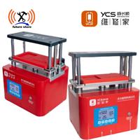 Gambar YCS Repair Home Multi functional Preheating and Pressing Machine - Mesin pelepas bingkai LCD/Mesin pemisah LCD penjepit listrik/Mesin pengepres LCD iPhone - Repair with Ease using YCS Multi-functional Machine - Maximum Results with Preheating & Pressing dari future store undefined 2 Tokopedia