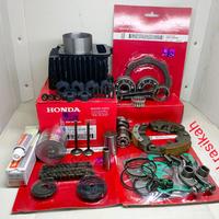 Gambar Blok seher paket komplit 14 item GN5/KEV supra x lama/supra 100/grand/win/astrea/prima original dari Hayun rasikah undefined 4 Tokopedia