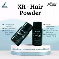 Gambar Hair Powder XPlore 10 Gra With Aloe Vera, Vitamin C Penataan Rambut Berminyak Kering Natural mengembang anti Lepek Pomade Ketombe pengembang rambut pria - Best + Powder dari Daily Emma Store undefined 4 Tokopedia