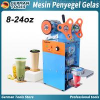 Gambar Monake German tools Mesin Cup Sealer Mesin Press Gelas Plastik bisa Sealing Machine Alat penutup minuman 22oz 9oz 16oz 18oz 14oz 12oz / 7,5cm 9cm 9,5cm Mesin Segel Gelas Alat Pres Gelas - D8 new dari G-M tool undefined 1 Tokopedia
