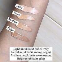 Gambar PAKET MAKE UP SHARE IN JAR KEMASAN 5 GRAM Set Lengkap perlengkapan paket mua lengkap - PUTIH dari Miww undefined 2 Tokopedia