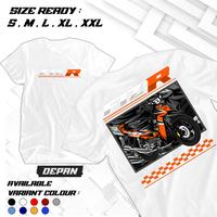 Gambar BERKAH.FASHION - KAOS 2 STROKE FIZ R KAOS MOTOR RACING DISTRO KATUN SOUND BALAP BLITAR - ABU - ABU, XL dari Berkah.Fashion99 undefined 3 Tokopedia