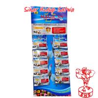 Gambar Magic SN Biru RENTENGAN isi 10 bungkus Jamu Ayam Pernafasan dari Sinar Hidup Satwa undefined 1 Tokopedia