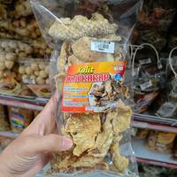 Gambar KERUPUK KULIT IKAN KAKAP ENAK GURIH RENYAH dari ZahraID95 undefined 4 Tokopedia