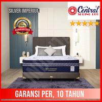 Gambar Kasur Matras Central Springbed Imperium Pocket spring - MATRAS SAJA, 90X200 dari Indosanjaya undefined 1 Tokopedia