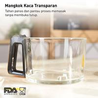 Gambar IDEALIFE - Air Fryer – Penggoreng Tanpa Minyak - IL–200B NEW dari IDEALIFE ONLINE STORE undefined 4 Tokopedia