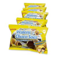 Gambar Nissin Walens Choco Soes 10 x 16 Gr Rasa Cokelat by Jadoel_Snack dari JADOEL SNACK_NEW undefined 3 Tokopedia