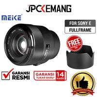Gambar Meike AF 85mm f1.8 SE for Sony FE FullFrame Lens 85 mm f/1.8 Garansi Resmi dari JPC Kemang undefined 1 Tokopedia