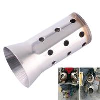 Gambar Peredam Knalpot Motor  51mm - ES0105 dari Machrudy store undefined 2 Tokopedia