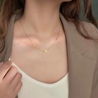 Gambar [ PROMO LIVE ] Kalung Titanium Premium Anti Karat untuk wanita -  Valley Jewelry dari VALLEY JEWELRY undefined 5 Tokopedia