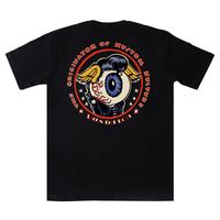 Gambar COD Von Dutch Tshirt 0769 Black Kaos Pria dan Wanita T-Shirt - S dari AMEILINA DWI LESTARI undefined 3 Tokopedia