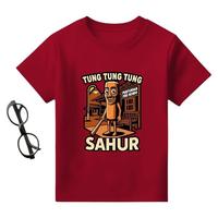 Gambar mentomen-baju anak laki laki usia 5-10 tahun size L,XL,XXL atasan anak kaos oblong pakaian anak laki baju anak distro kaos murah anak laki baju distro anak murah baju bandung kids tung tung sahur-022 - hitam, L dari mentomen undefined 3 Tokopedia