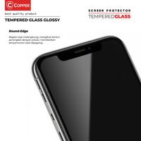 Gambar Infinix Note 12 - COPPER Tempered Glass Full Glue PREMIUM Glossy dari Copper.Medan undefined 5 Tokopedia