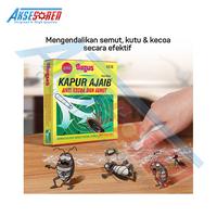 Gambar [Asli/Bukan KW] Bagus Kapur Ajaib Anti Kecoa Dan Semut [Original] dari Aksesoren undefined 4 Tokopedia