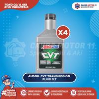 Gambar Ready Paket Bundle Amsoil Cvt Transmission Fluid Ready dari darmadinda undefined 2 Tokopedia