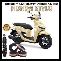 Gambar Sport Damper Pro Shock Spring Buffer Karet Peredam Shockbreaker Motor Stylo dari Pro Shock Bekasi undefined 1 Tokopedia