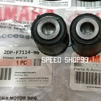 Gambar Karet Mounting set 2PCH 2DP-F1124-00 Nmax 155 OLD 2016-2019  Original dari speed shop99_NEW undefined 3 Tokopedia