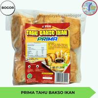 Gambar Prima Tahu Bakso Ikan Beku Frozen Kemasan 250 Gr dari Seven Days Frozen Store Bogor undefined 3 Tokopedia