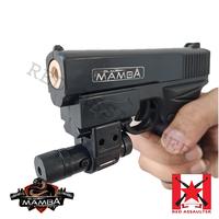 Gambar Pistol Mainan M2000L Glock G42 - D Cobra - Spring - Mainan Tembakan Kokang Special Agent dari Red Assaulter undefined 3 Tokopedia
