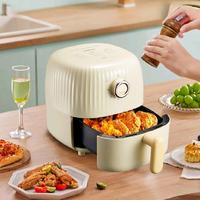 Gambar SAMONO Air Fryer SW-AF24 Kapasitas 2,4L 500W Garansi Resmi 1 tahun - Pink dari Ko.Lau undefined 2 Tokopedia