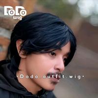 Gambar Wig Pria Mullet Wolfcut Pendek Rambut Pria Model Korea Wolfcut A5 dari Dodo Wig undefined 2 Tokopedia