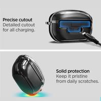 Gambar Case for Sony WF-1000XM5 Spigen Ultra Hybrid Anti Crack Slim Clear Casing - Jet Black dari Spigen Indonesia undefined 4 Tokopedia