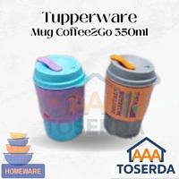 Gambar AAA Toserda | Tupperware Tumbler Kopi Fancy 350ml – Mug  Coffee To Go Coffee2Go dari AAA Toserda undefined 5 Tokopedia