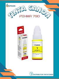 Gambar Canon Tinta Printer PIXMA GI-790 BK C M Y Original Berkualitas 135ml Hitam & 70ml Warna Cyan Magenta Kuning G1010 G2010 G3010 G4010 Made in Japan - Black dari DISTRIBUTOR TINTATONER undefined 5 Tokopedia