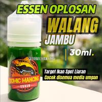 Gambar ESSEN OPLOSAN WALANG JAMBU 30ml DOMIC MANCING dari DOMIC MANCING_NEW undefined 1 Tokopedia
