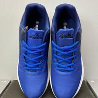 Gambar Diadora Sepatu Baru Kandra M Size 43 Original Outdoor Running Warna Biru dengan Tali dan Sole Putih dari Dhea Kusuma Sneakers undefined 3 Tokopedia