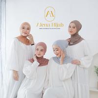 Gambar ALENA HIJAB ORI - Ciput Ninja Jersey Alena Inner anti pusing  Instan Kerudung Dalaman cepol  hijab - Peanut dari HARAGUNISCARVESOFFICIAL undefined 4 Tokopedia