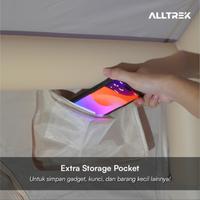 Gambar ALLTREK Tenda Glamping Luxury Cotton Air-Pole Tent Waterproof - Sedang dari Alltrek indonesia undefined 4 Tokopedia