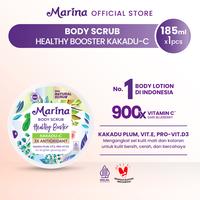 Gambar Marina Body Scrub Healthy Booster 185ml [2pcs] - Exp Date : 05.2028 - Maqui dari TempoStore undefined 2 Tokopedia