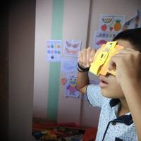 Gambar Terbaik Mikroskop Kertas Foldscope (Basic Kit) dari MOCHFIANTORO undefined 2 Tokopedia