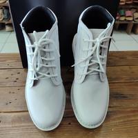 Gambar SEPATU PDH PRIA BAHAN KULIT SAPI ASLI ( HOME INDUSTRI ) - PUTIH, 38 dari PERSADA SHOES undefined 5 Tokopedia