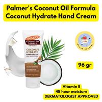 Gambar Palmer's Palmer Coconut Oil Forrmula Coconut Hydrate Hand Cream with Green Coffee and Vitamin E 96 gr / Pelembab Moisturiser Tangan dari Mamak Beneran undefined 1 Tokopedia